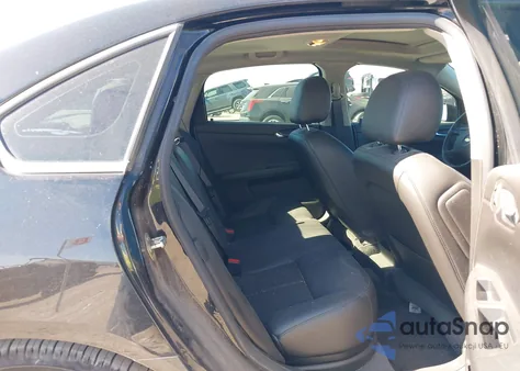 2013 Chevrolet Impala Ltz from USA, damaged, VIN 2G1WC5E35D1130327